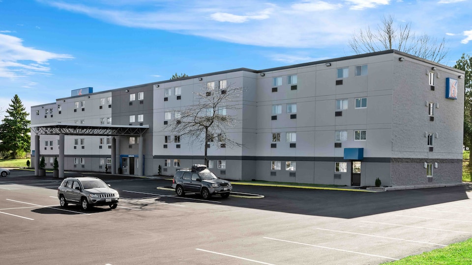 Motel 6 Portland, ME, Portland_MN, Portland