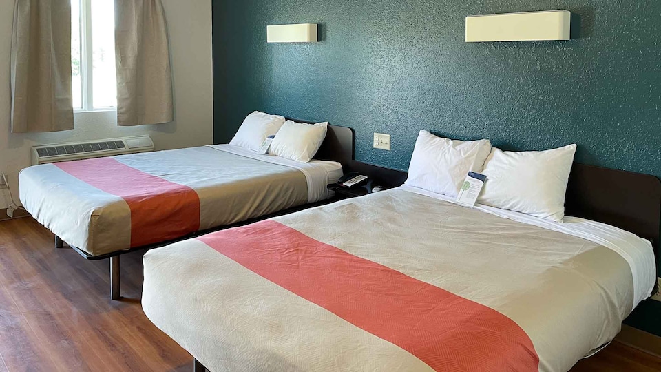 Motel 6 Cameron, MO, Cameron_g6, Cameron