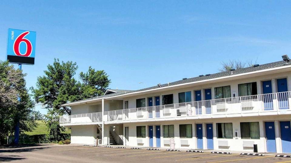 Motel 6 Bismarck, ND, Bismarck, Bismarck