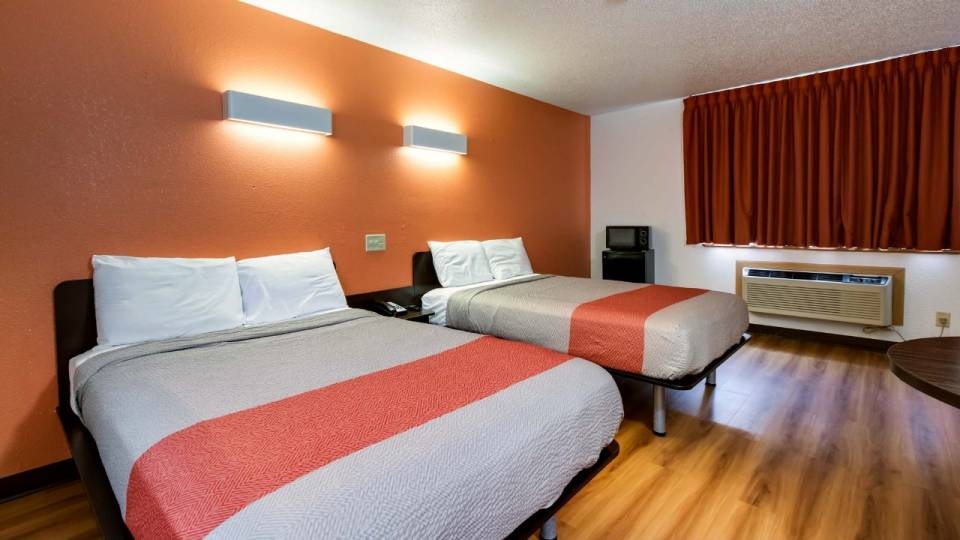 Motel 6 Davenport, IA, Davenport_IO, Davenport