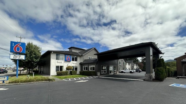 Motel 6 Seaside, OR