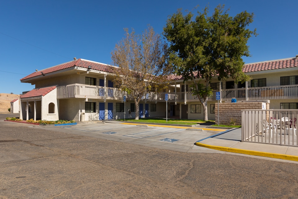 Motel 6 Barstow, CA, Barstow_g6, Barstow