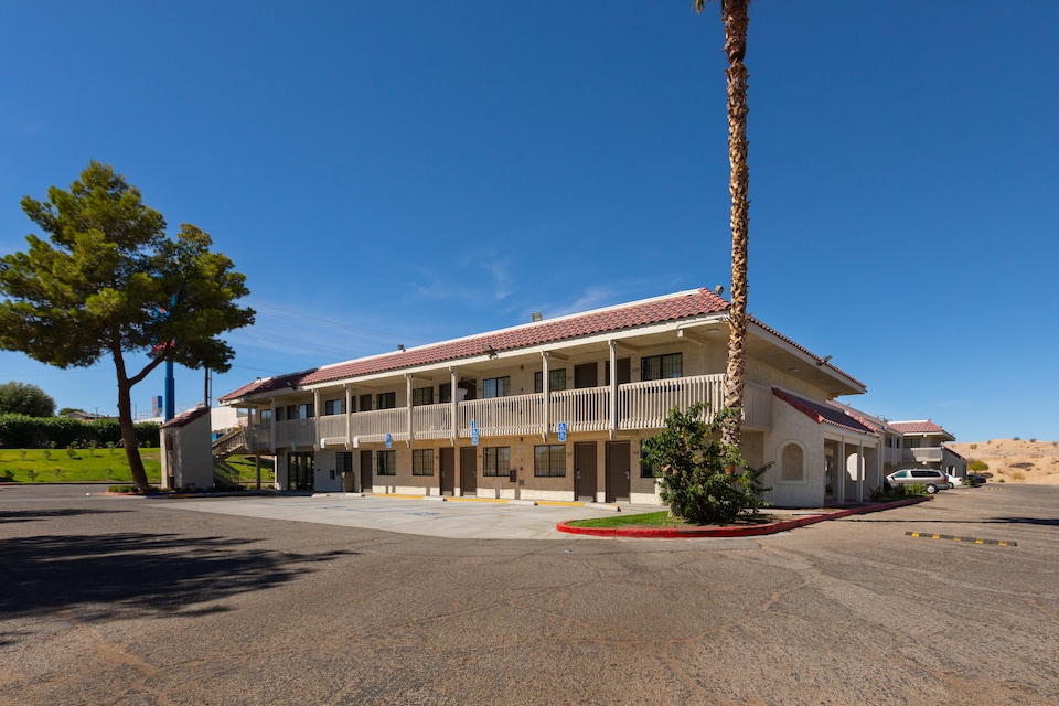 Motel 6 Barstow, CA, Barstow_g6, Barstow