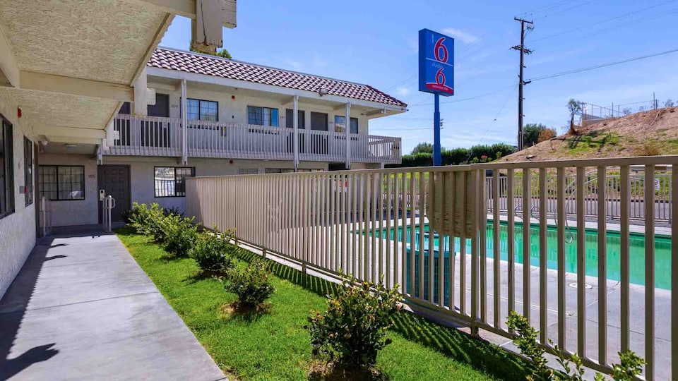 Motel 6 Barstow, CA, Barstow_g6, Barstow