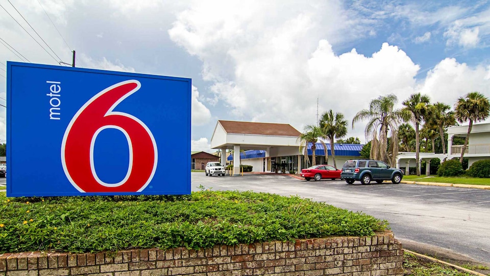 Motel 6 Starke, FL, Starke, Starke