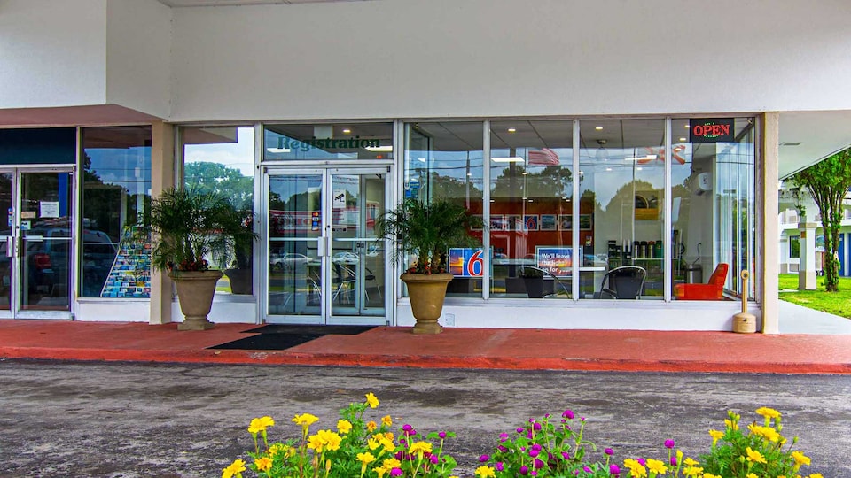 Motel 6 Starke, FL, Starke, Starke