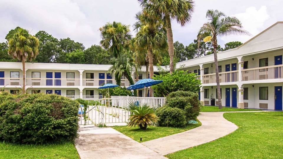 Motel 6 Starke, FL, Starke, Starke