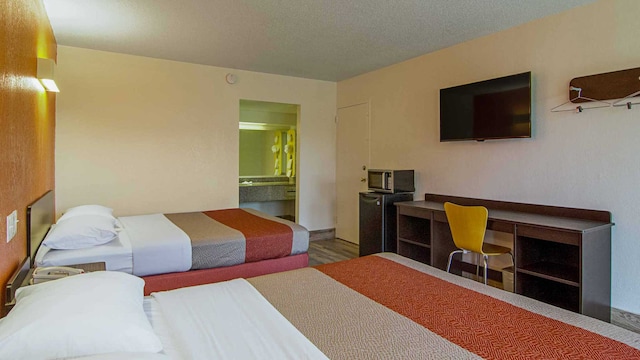 2 Camas Queen | Suite, Sin humo, Microfrigorífico