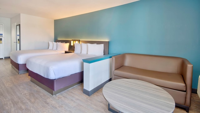 2 Queen Beds | Suite, Non-Smoking