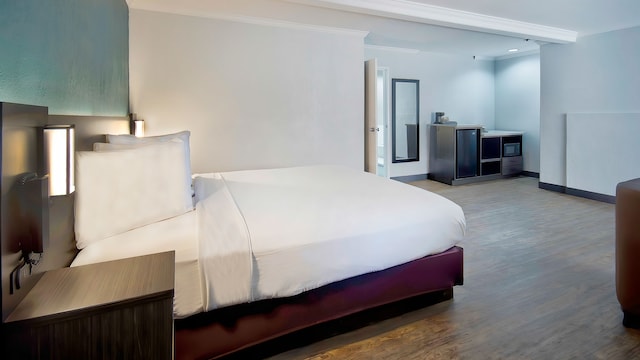 1 Queen Bed | ADA/RI Shower/Non-Smoking