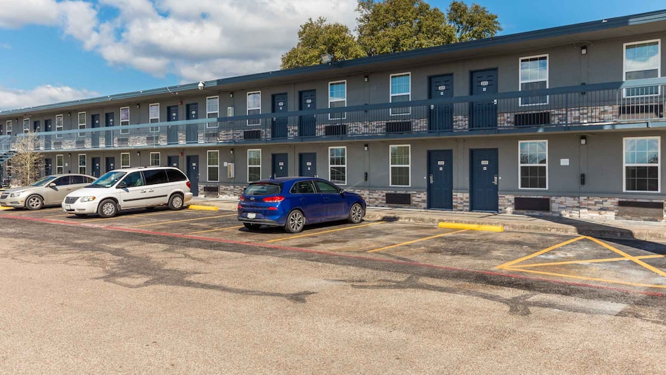 Motel 6 Temple, TX, C76504, Temple TX