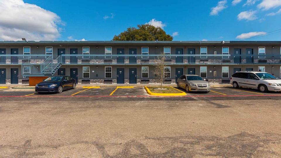 Motel 6 Temple, TX, C76504, Temple TX