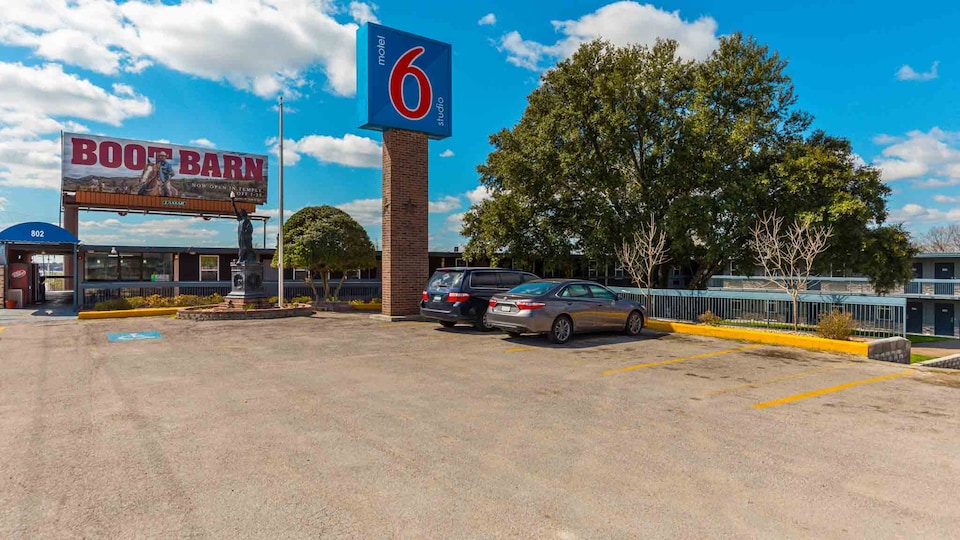 Motel 6 Temple, TX, C76504, Temple TX