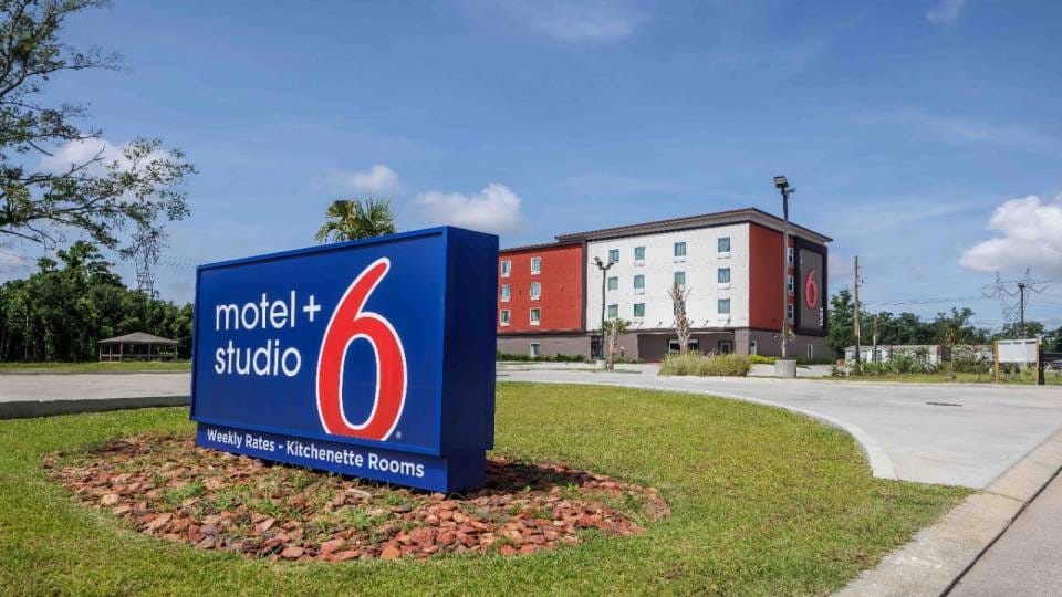 Motel 6 Gonzales, LA - Baton Rouge / Geismar / Prairieville I-10, Gonzales, Gonzales
