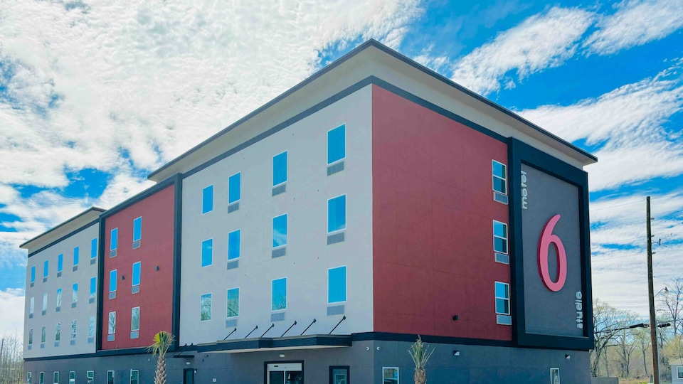 Motel 6 Gonzales, LA - Baton Rouge / Geismar / Prairieville I-10, Gonzales, Gonzales