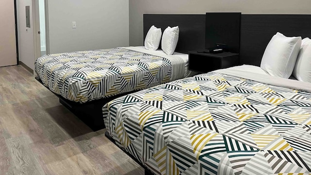 2 Queen Beds | Non-Smoking, Kitchen 