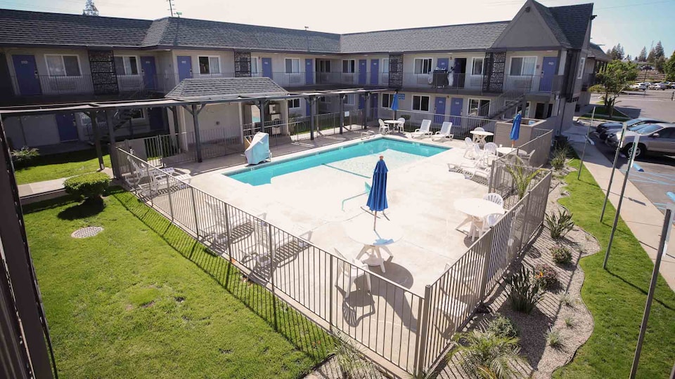 Motel 6 Sacramento, CA - Central, C95630, Sacramento CA