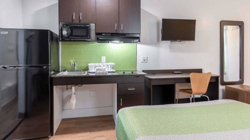 Studio 6 Bryan, TX - University Area, BRYAN, BRYAN