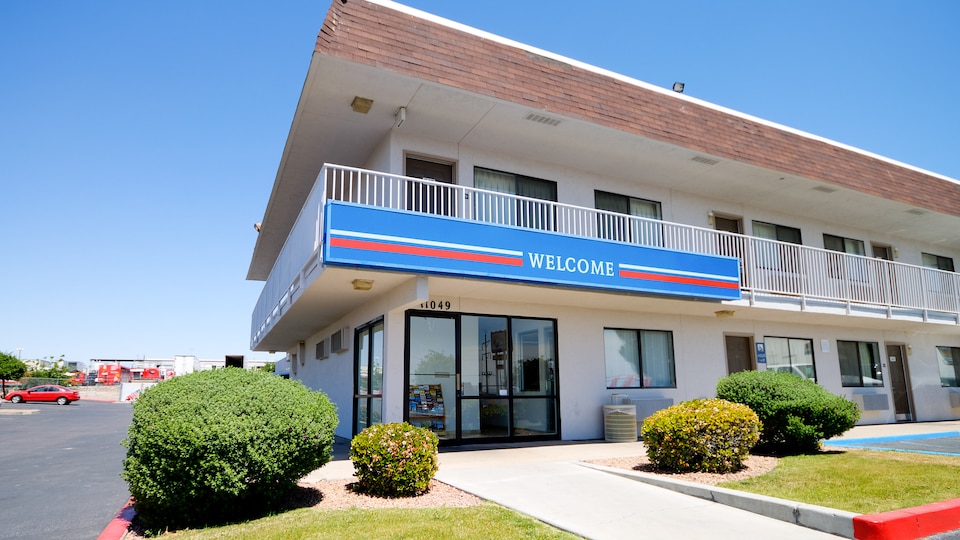 Studio 6 El Paso, TX - East, C79839, El Paso TX