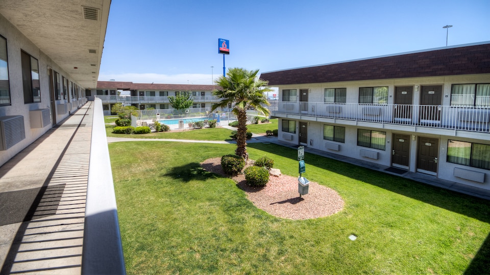 Studio 6 El Paso, TX - East, C79839, El Paso TX