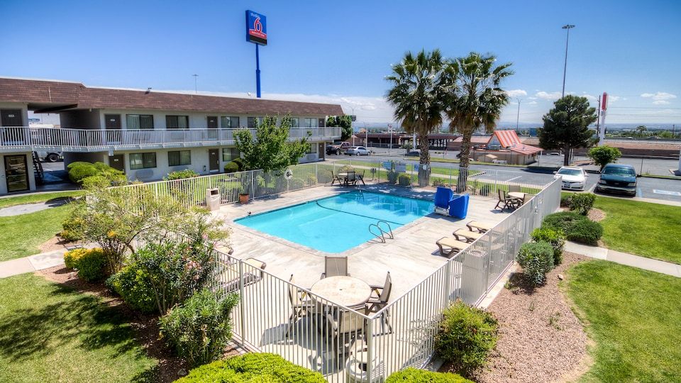 Studio 6 El Paso, TX - East, C79839, El Paso TX