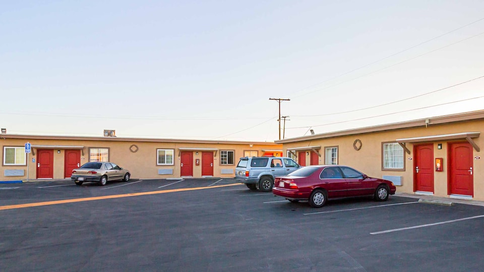 Motel 6 Hesperia, CA - East, Hesperia, Hesperia
