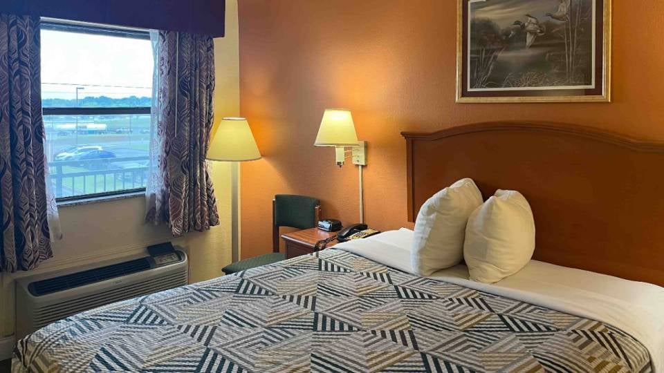 Motel 6 Morrillton, AR, Morrilton, Morrilton