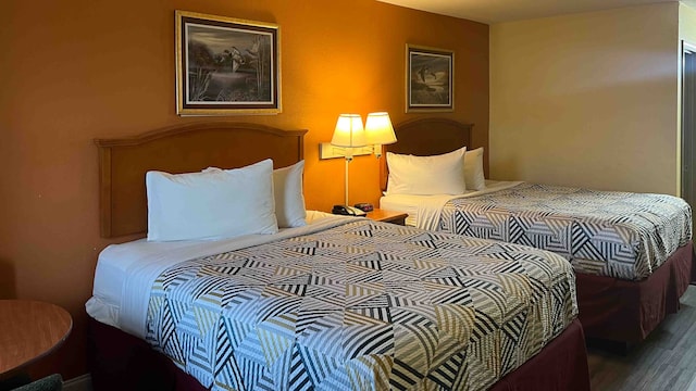 2 Queen Beds | Non-Smoking, Micfridge