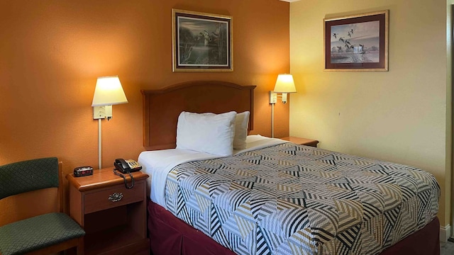 1 Queen Bed | Non-Smoking, Micfridge