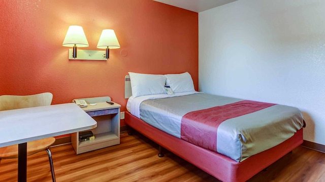 1 Full Bed | ADA/RI Shower