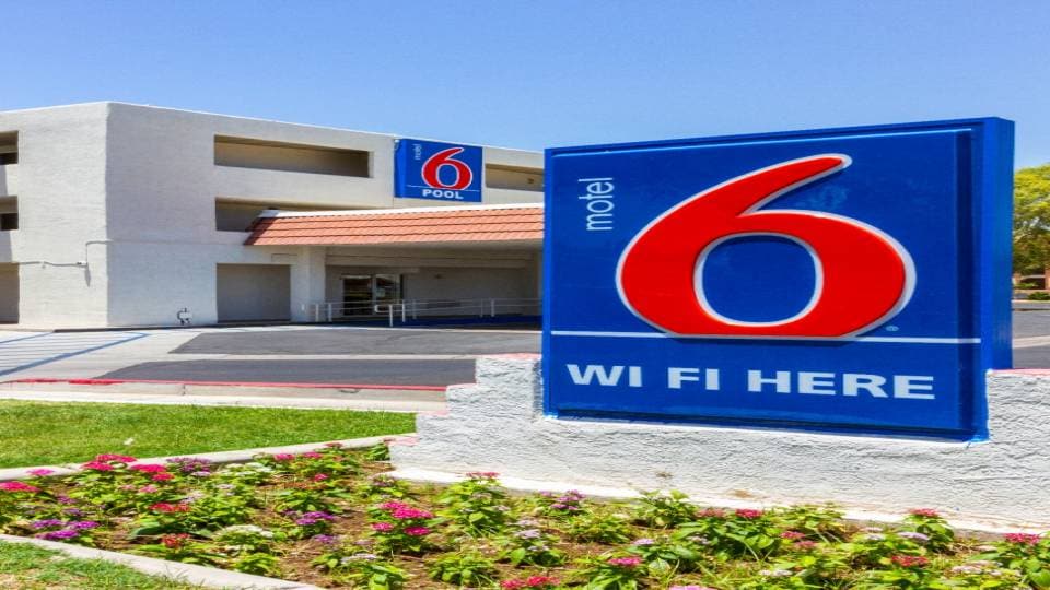 Motel 6 Tempe, AZ – Phoenix Airport – Priest Dr, Tempe, Tempe