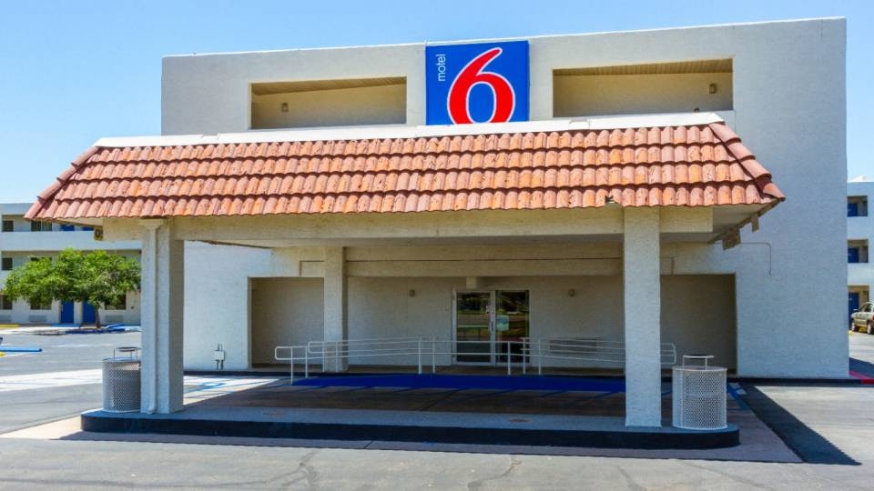 Motel 6 Tempe, AZ – Phoenix Airport – Priest Dr, Tempe, Tempe