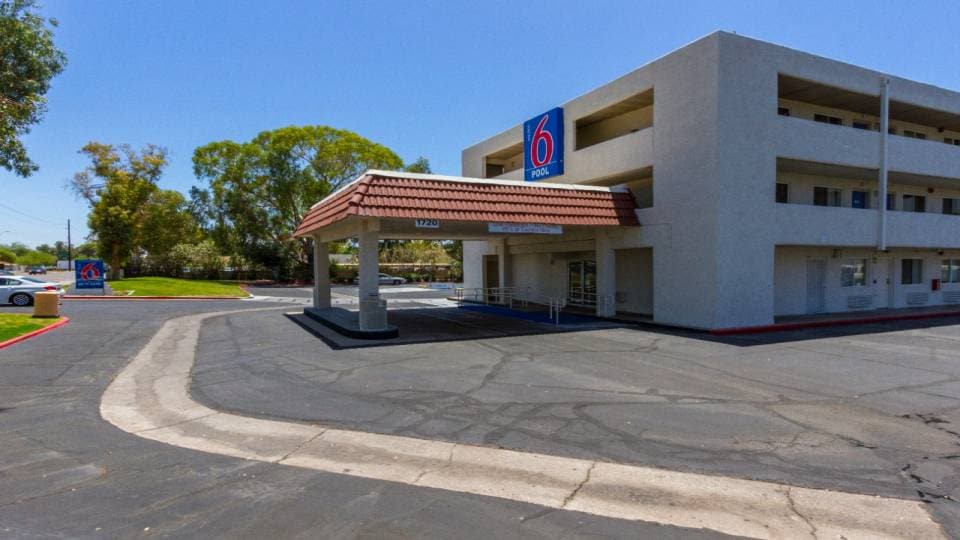 Motel 6 Tempe, AZ – Phoenix Airport – Priest Dr, Tempe, Tempe