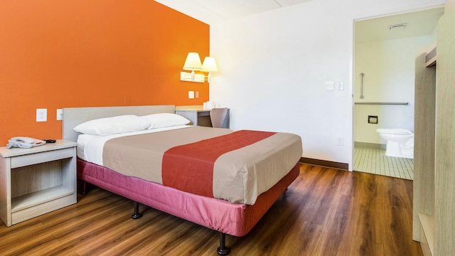 1 Full Bed | ADA/Tub