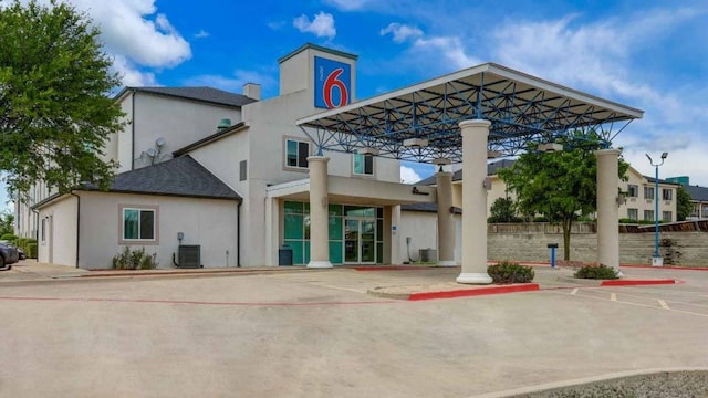 Motel 6 Weatherford, TX