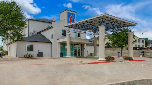 Motel 6 Weatherford, TX