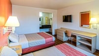 Motel 6 Redding, CA - South