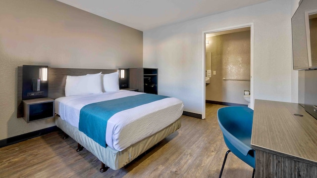 1 Full Bed | ADA/RI Shower