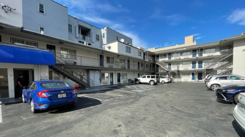 Motel 6 San Francisco, CA – Lombard Street, C94123-2, San Francisco CA