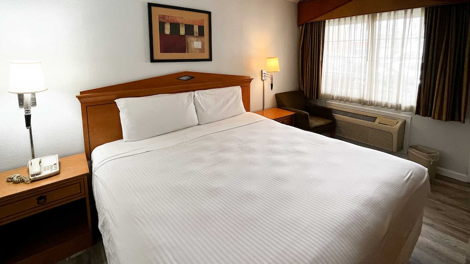 Motel 6 San Francisco, CA – Lombard Street, C94123-2, San Francisco CA