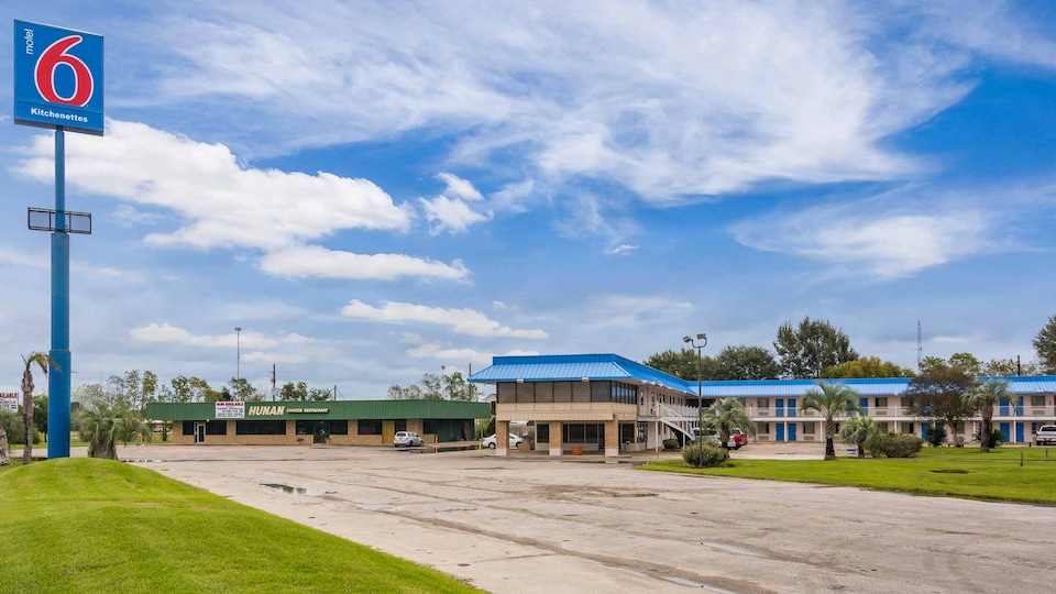 Motel 6 Winnie, TX, Winnie, Winnie