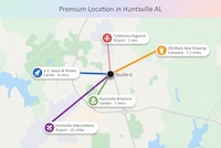 Studio 6 Extended Stay - Huntsville, AL University Drive