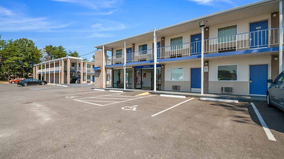 Motel 6 Odenton, MD - Fort Meade, ODENTON, ODENTON
