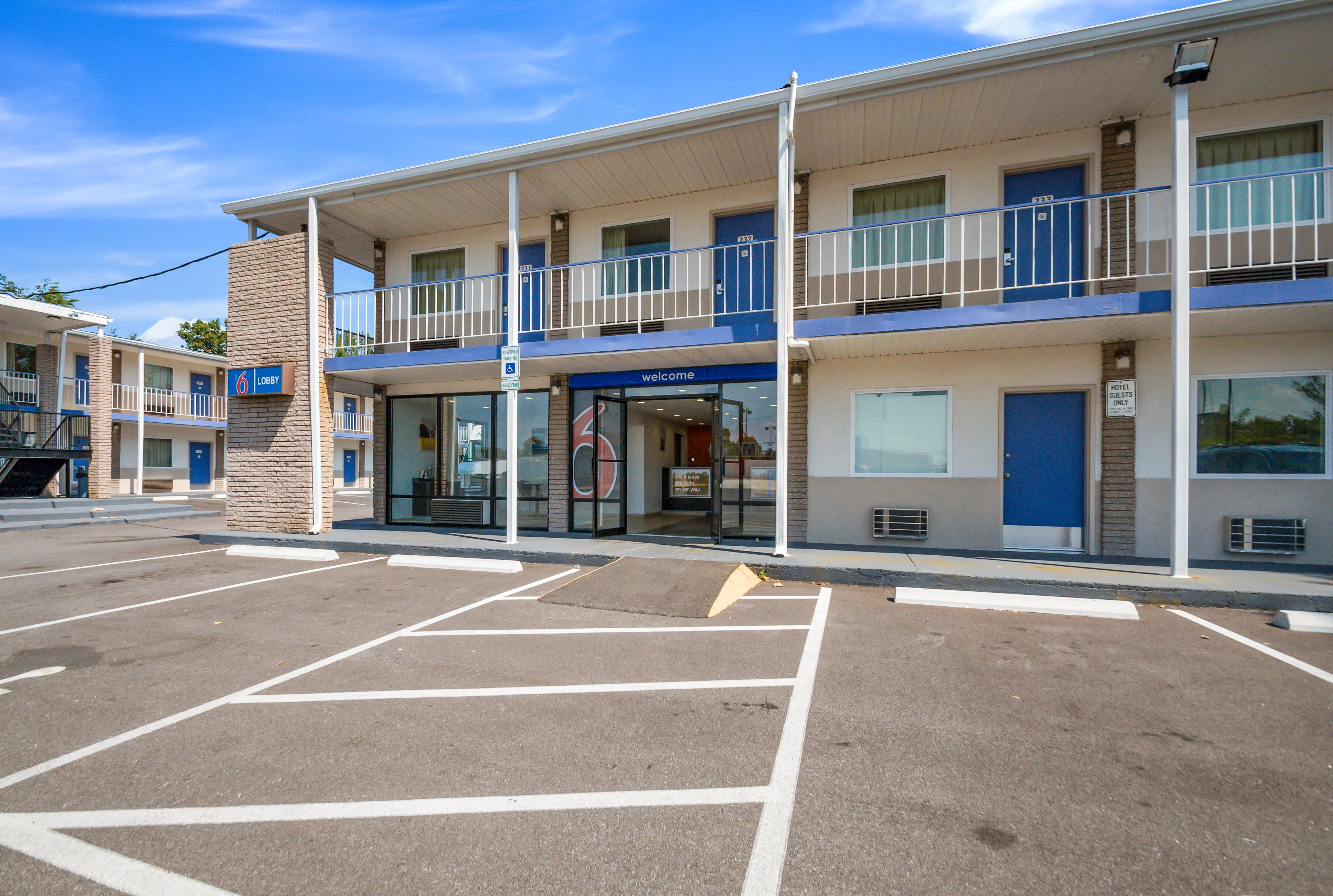 Motel 6 Odenton, MD | Low Rates near Fort Meade