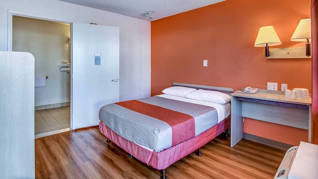 1 Full Bed | ADA/RI Shower