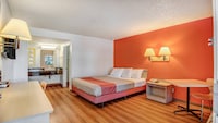 Motel 6 Stockton, CA - Charter Way West