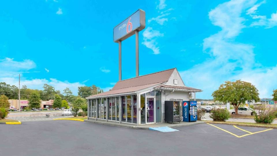 Motel 6 Tuscaloosa, AL – University, Tuscaloosa, Tuscaloosa