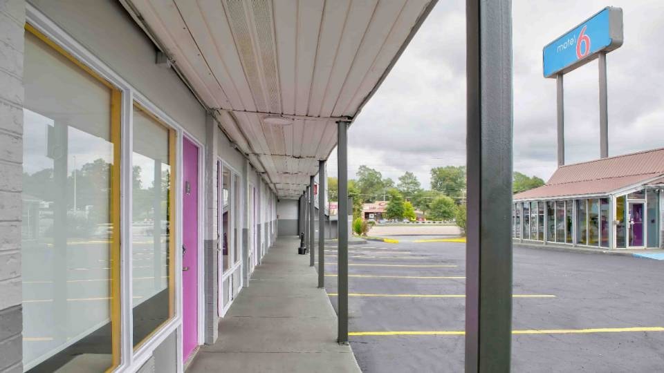 Motel 6 Tuscaloosa, AL – University, Tuscaloosa, Tuscaloosa