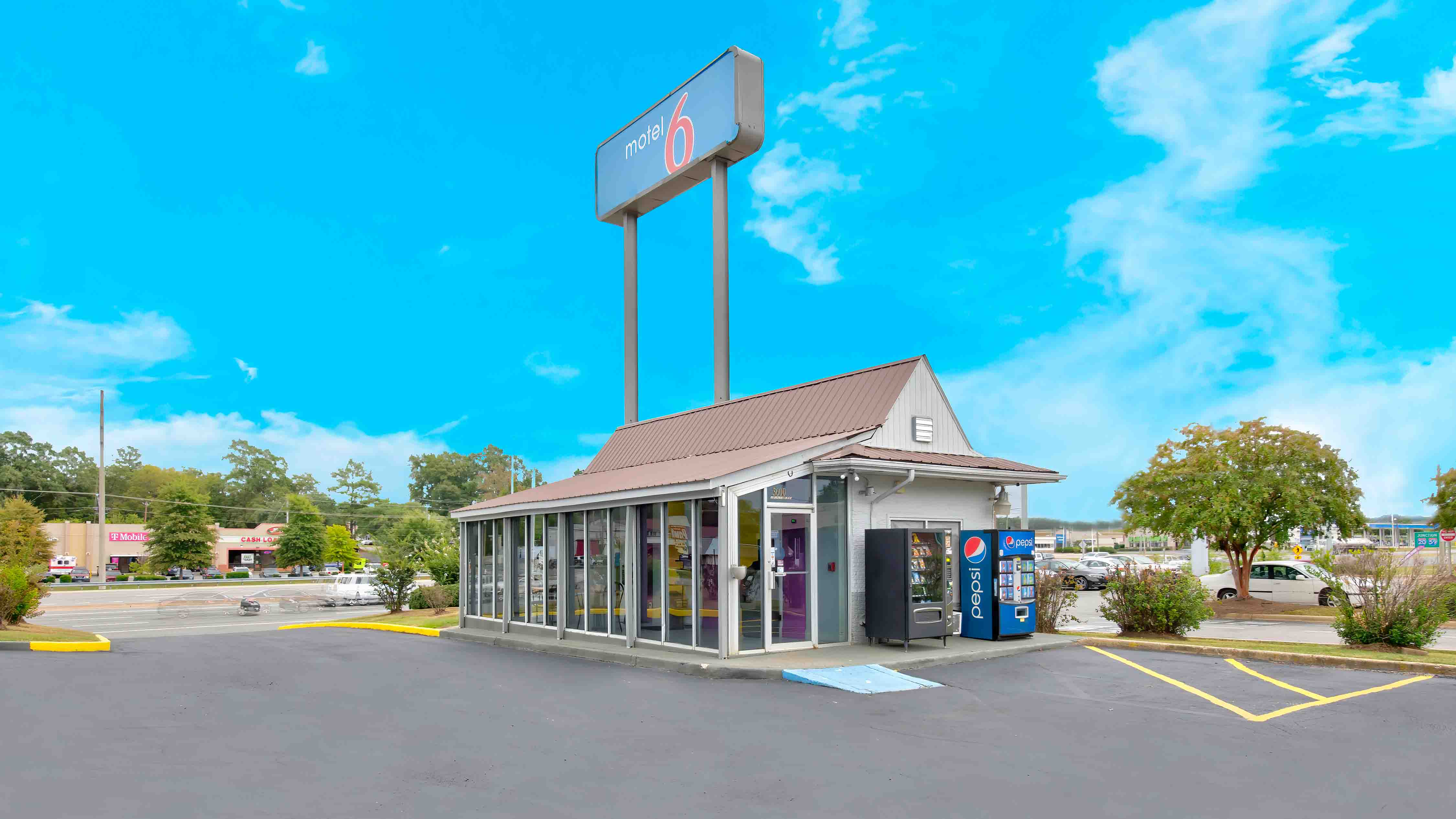 Motel 6 Tuscaloosa, AL - University Affordable