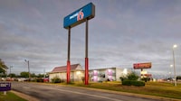 Motel 6 Tuscaloosa, AL – University